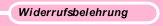 Widerrufsbelehrung